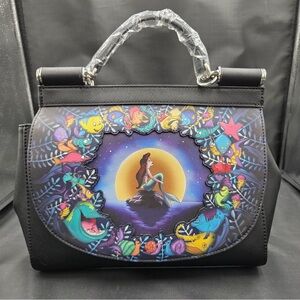 Loungefly Disney The Little Mermaid crossbody